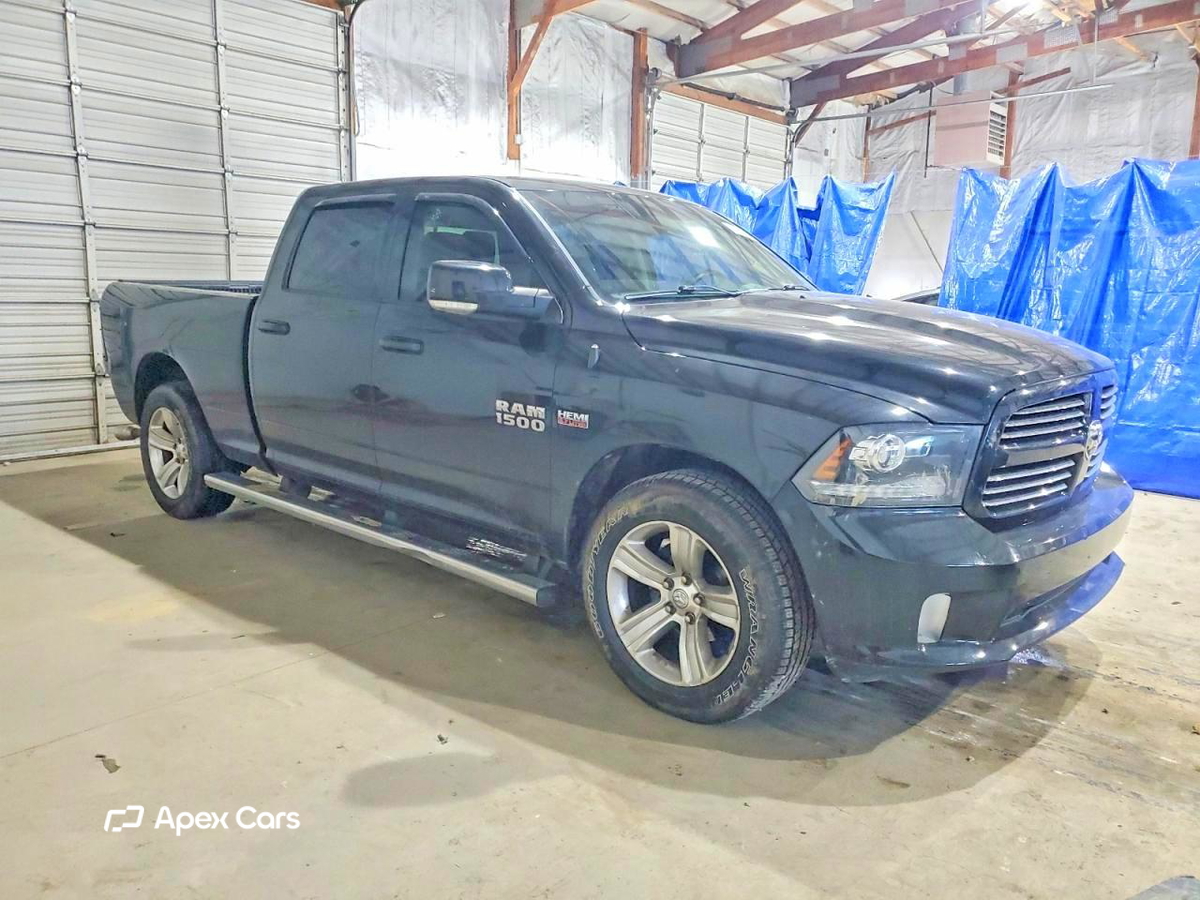 RAM 1500 2016