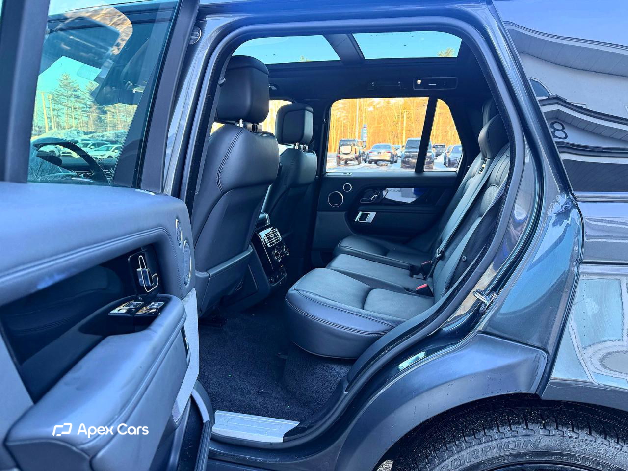 Land Rover Range Rover 2021