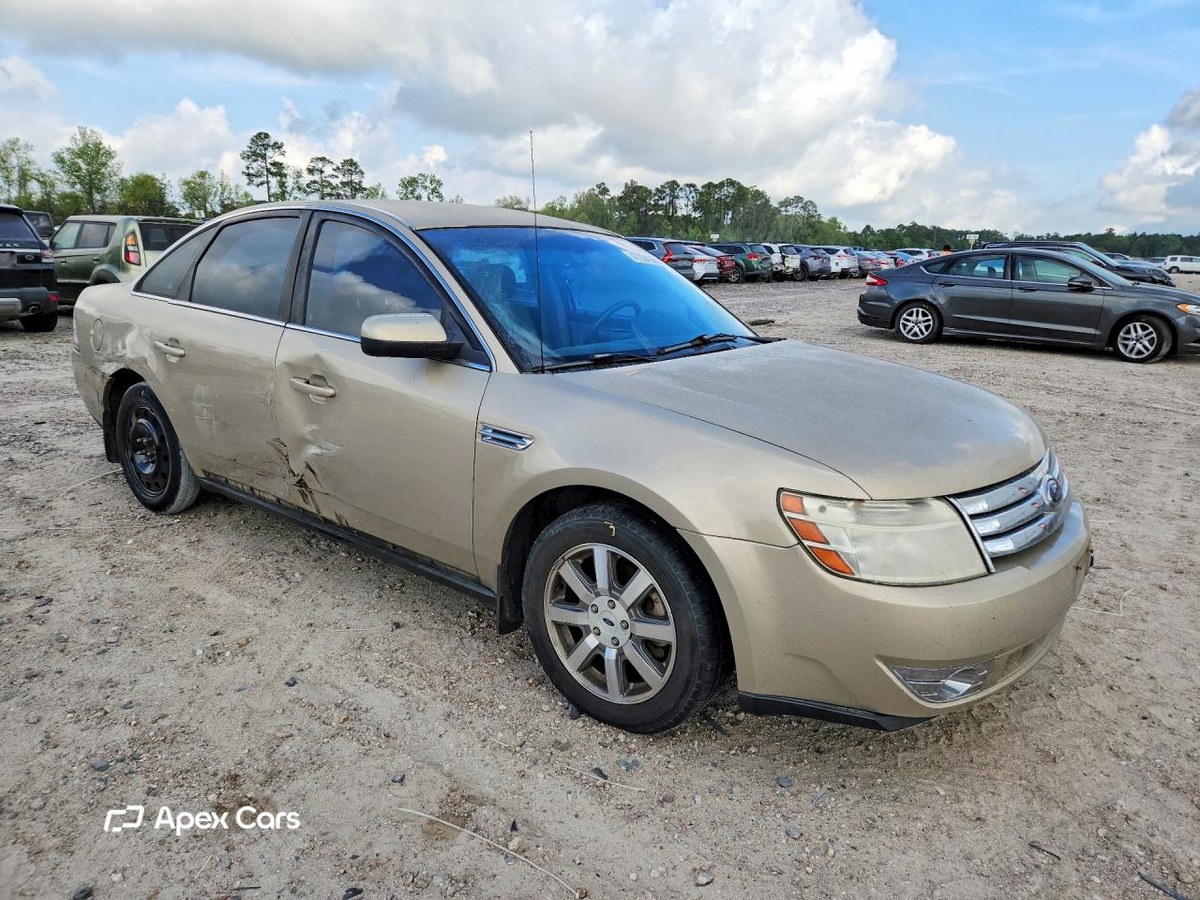 Ford Taurus 2008