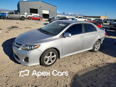 Toyota Corolla 2012 - Zdjęcie 1 z 12