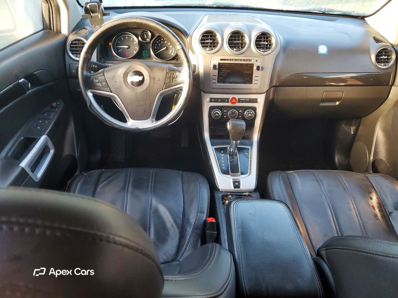 Chevrolet Captiva 2014