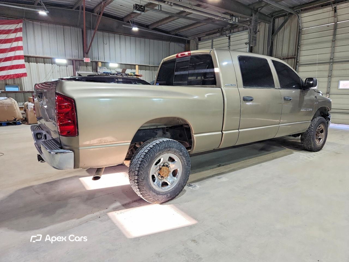 Dodge RAM 2007