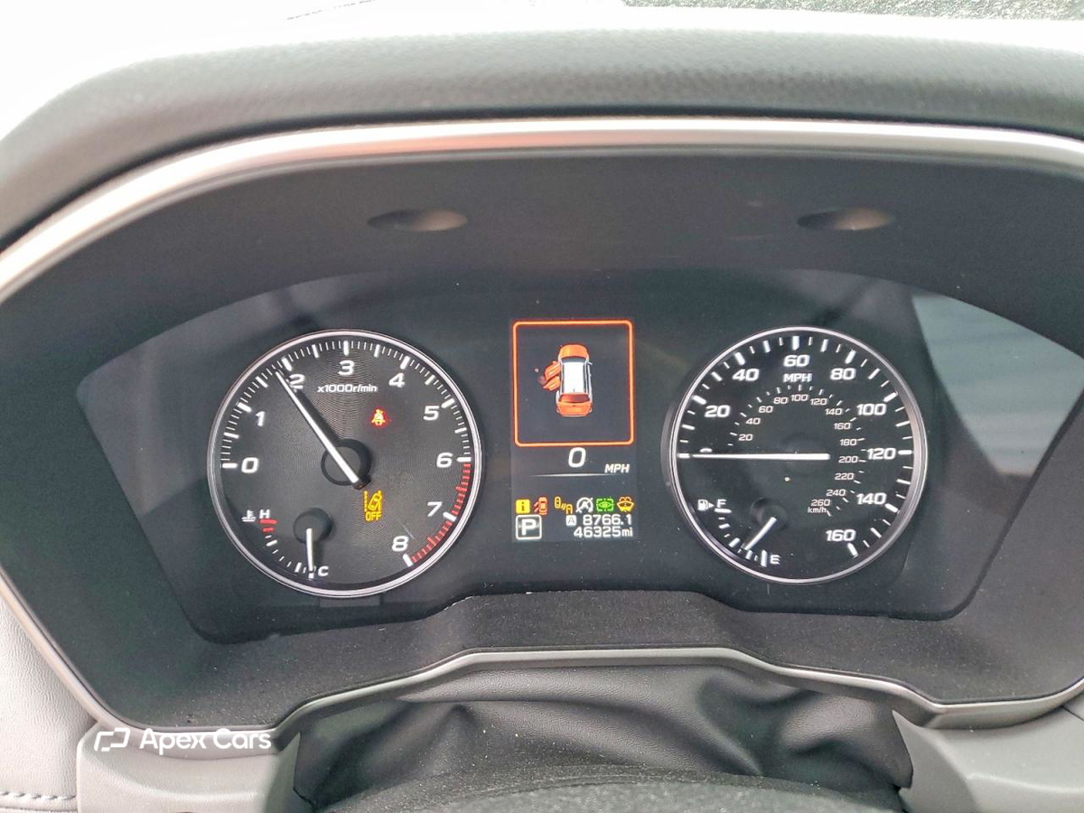 Subaru Outback 2022