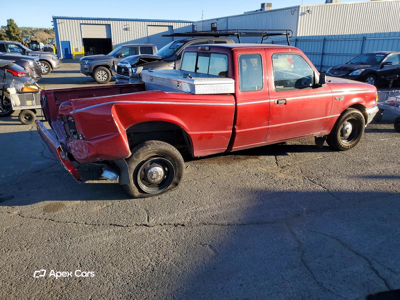 Ford  1997