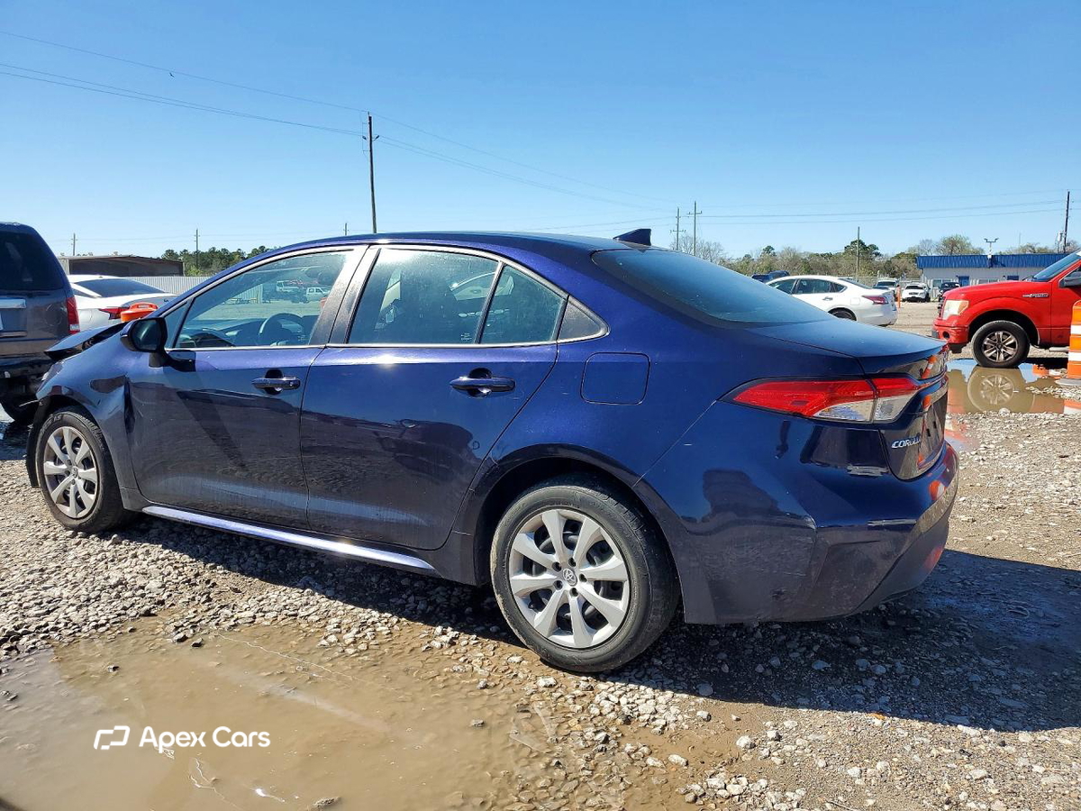 Toyota Corolla 2022