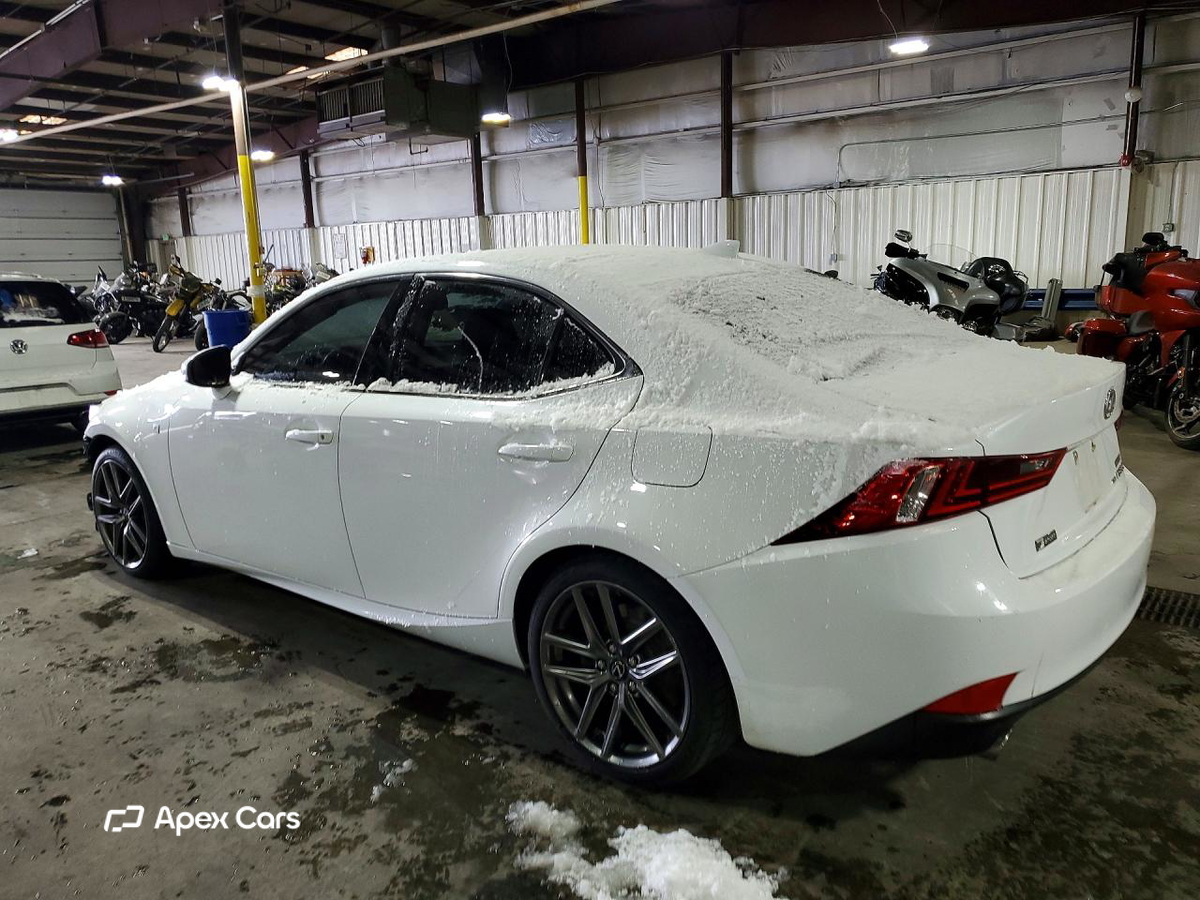 Lexus IS 2015