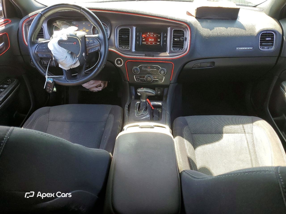 Dodge Charger 2015