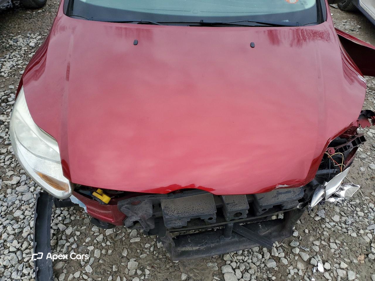 Ford Focus 2013