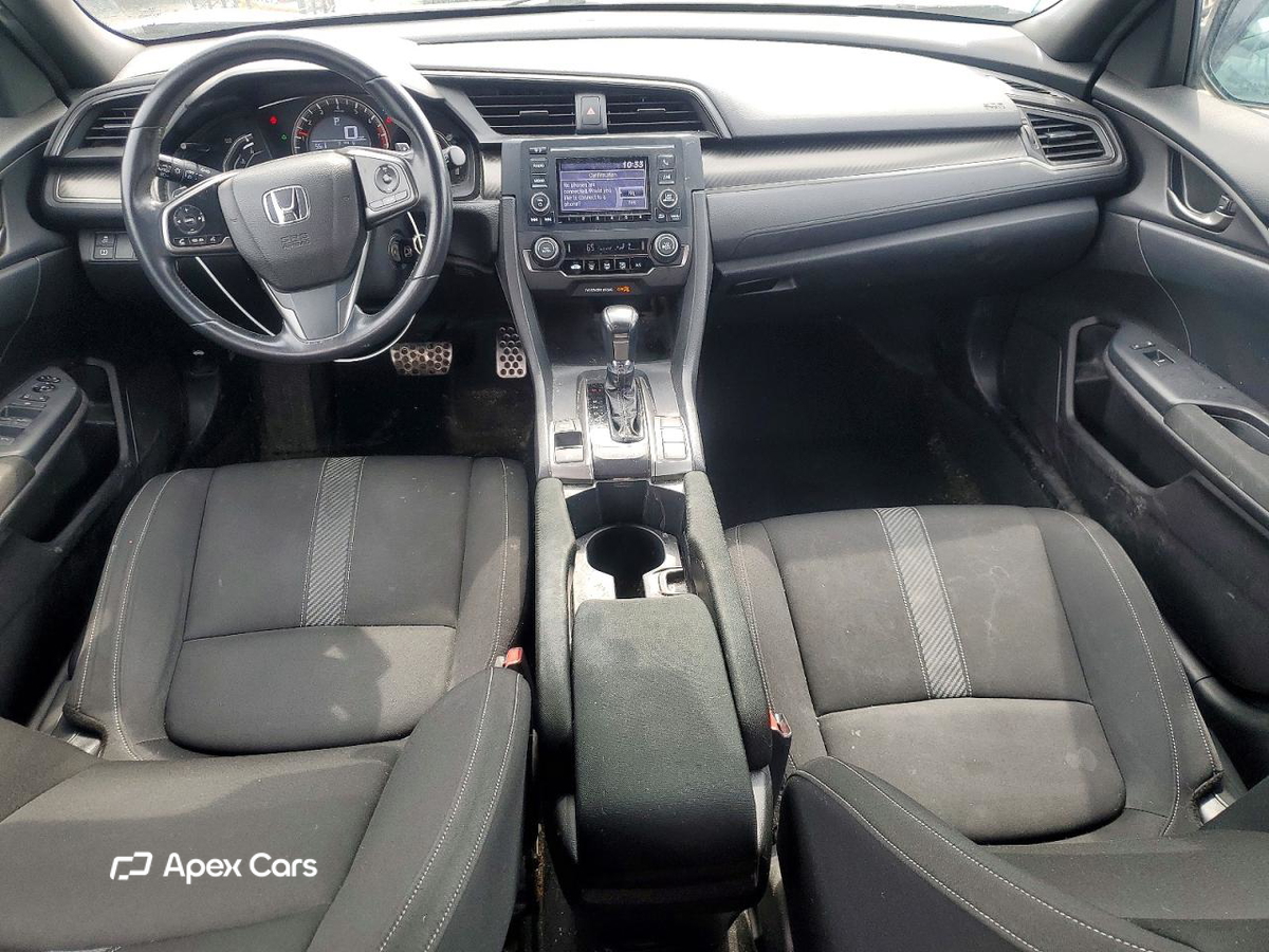 Honda Civic 2017