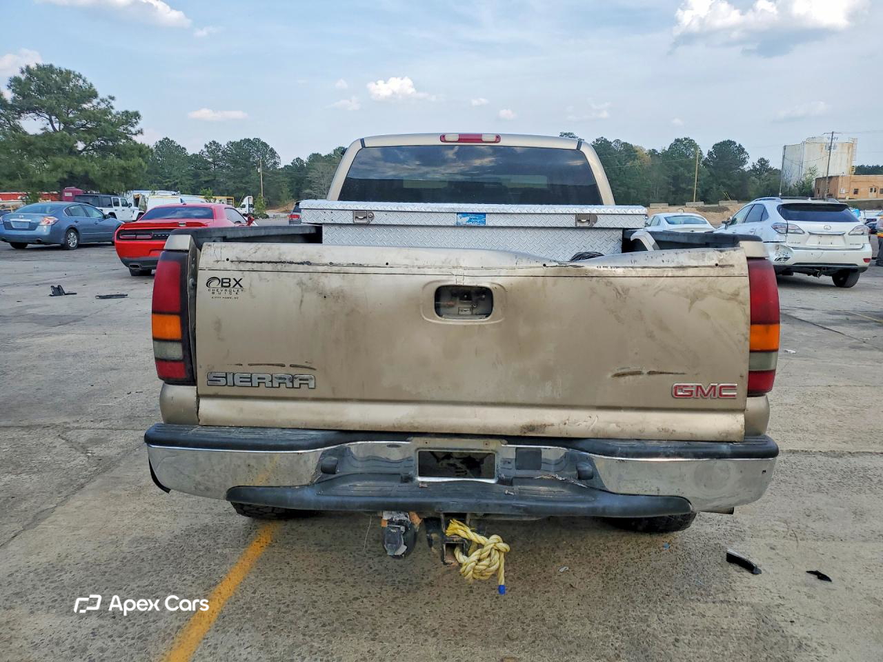 GMC Sierra 2004