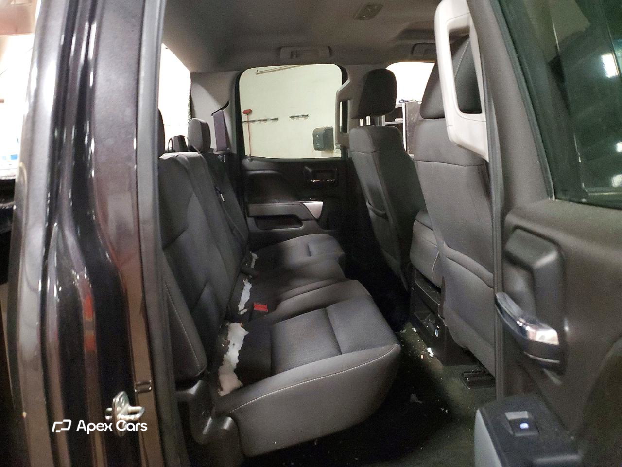 Chevrolet Silverado 2016