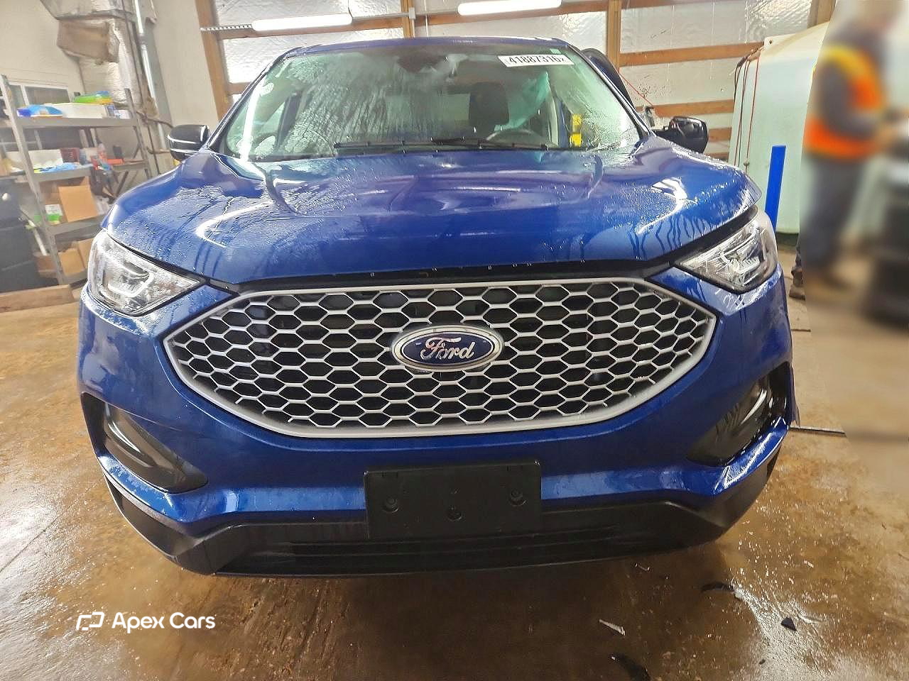 Ford Edge 2024