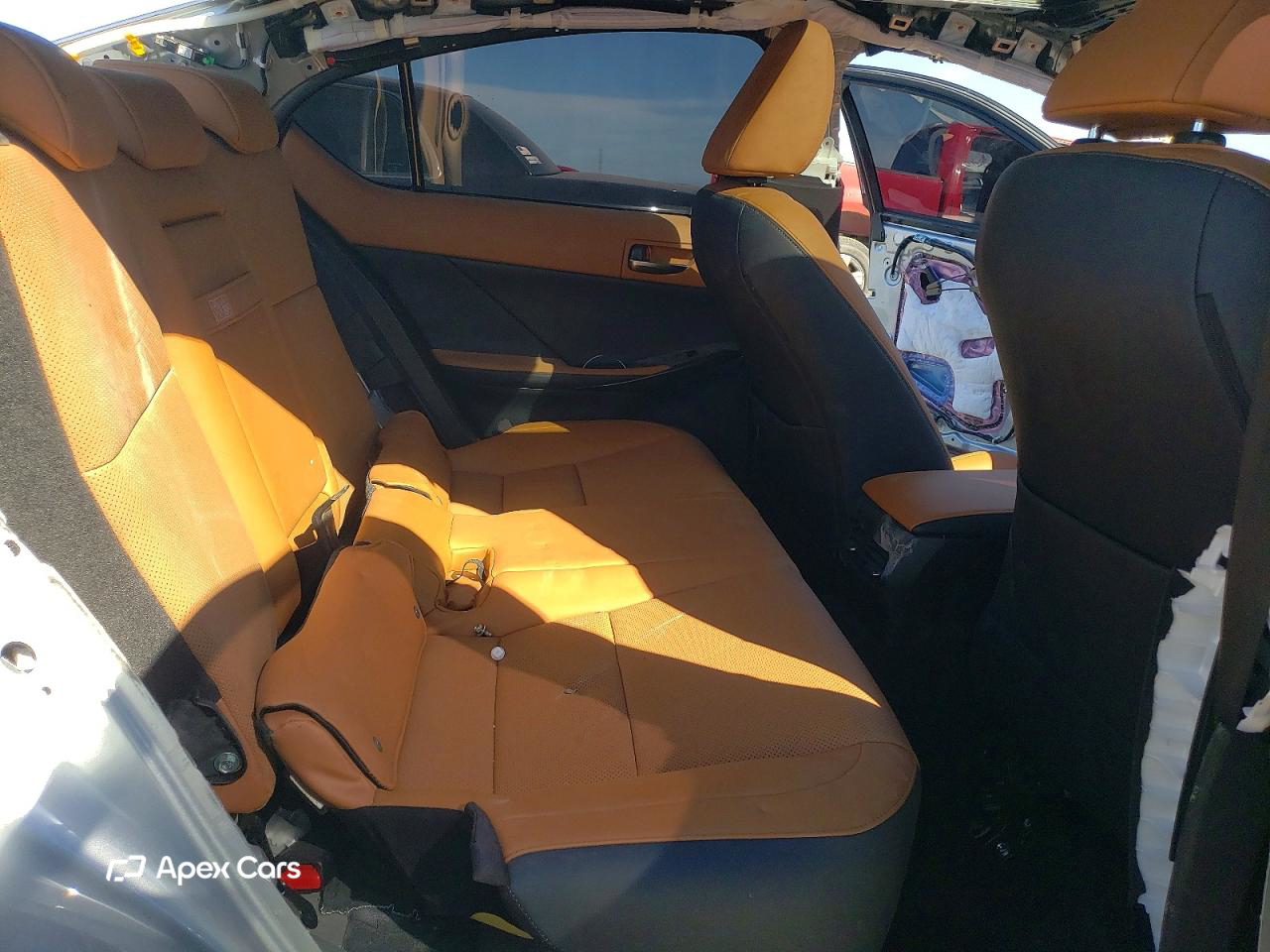Lexus IS 2024