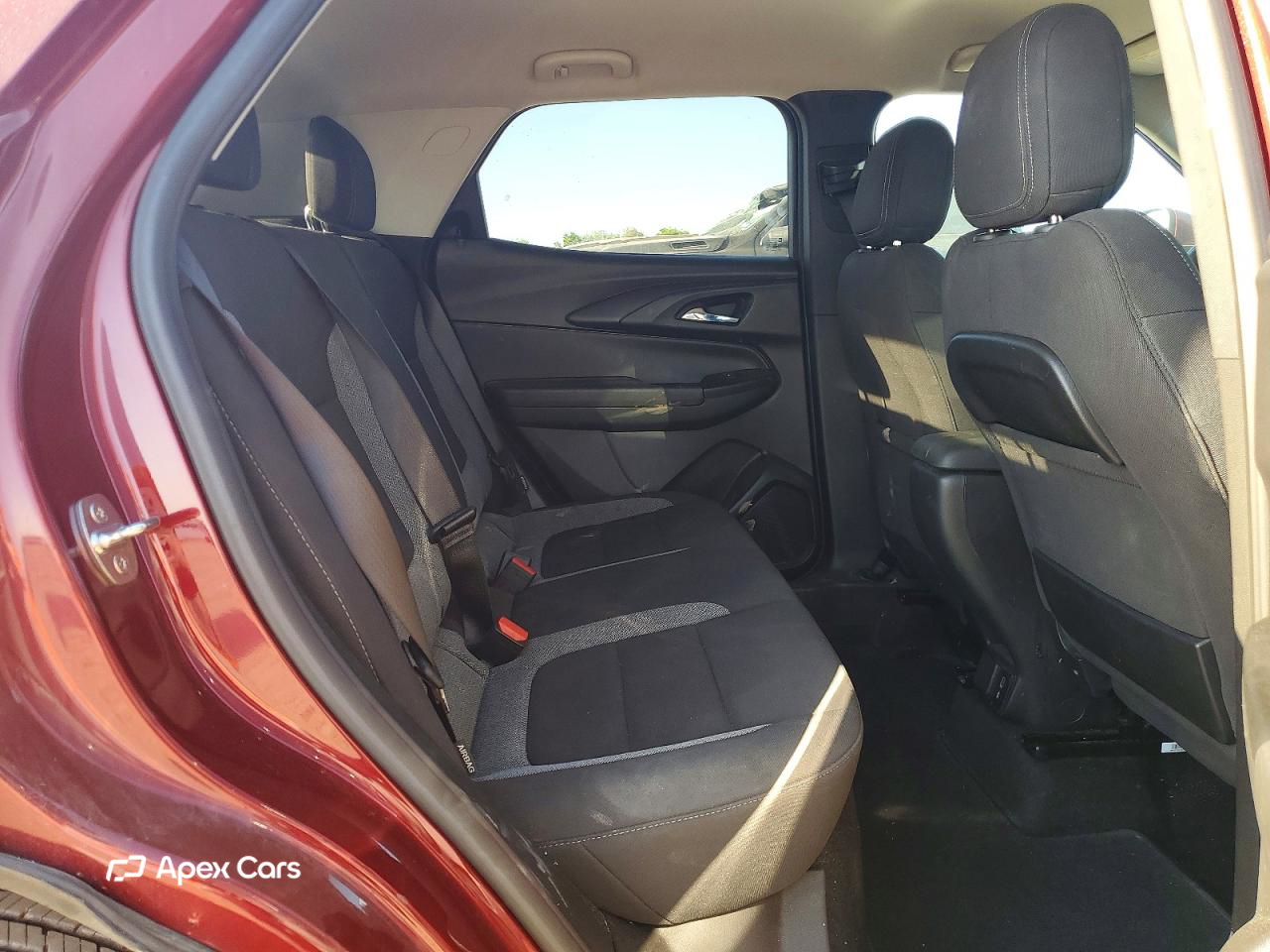 Chevrolet TrailBlazer 2023
