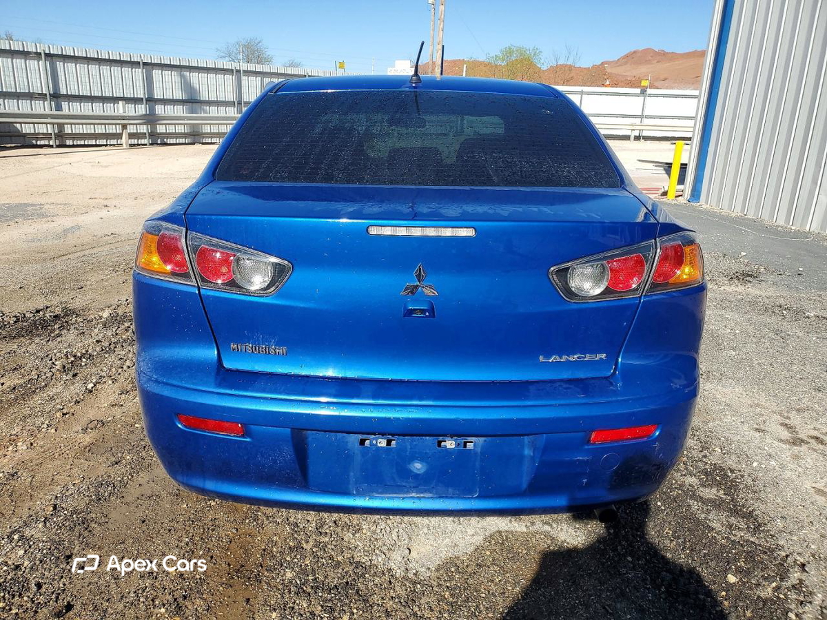 Mitsubishi Lancer 2017