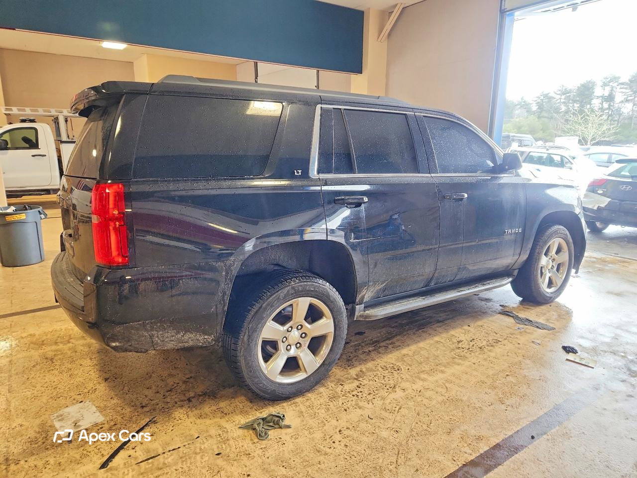 Chevrolet Tahoe 2017