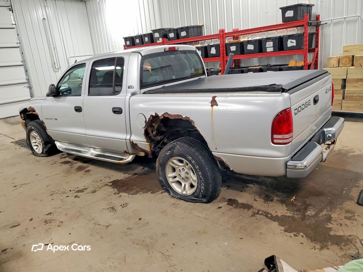 Dodge Dakota 2001