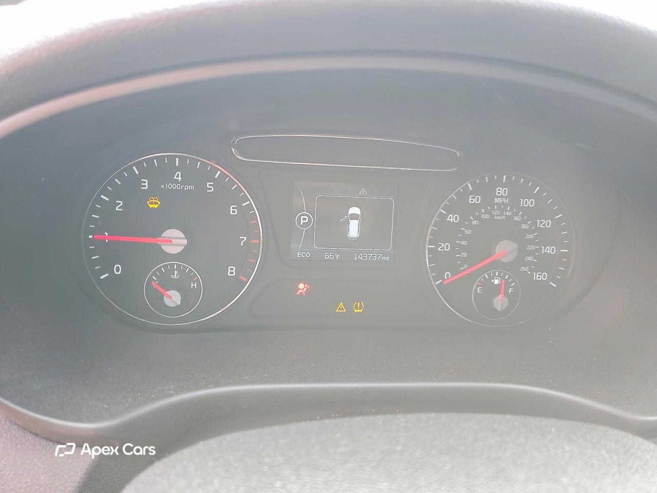 Kia Sorento 2017