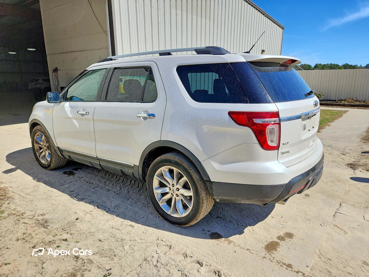 Ford Explorer 2015