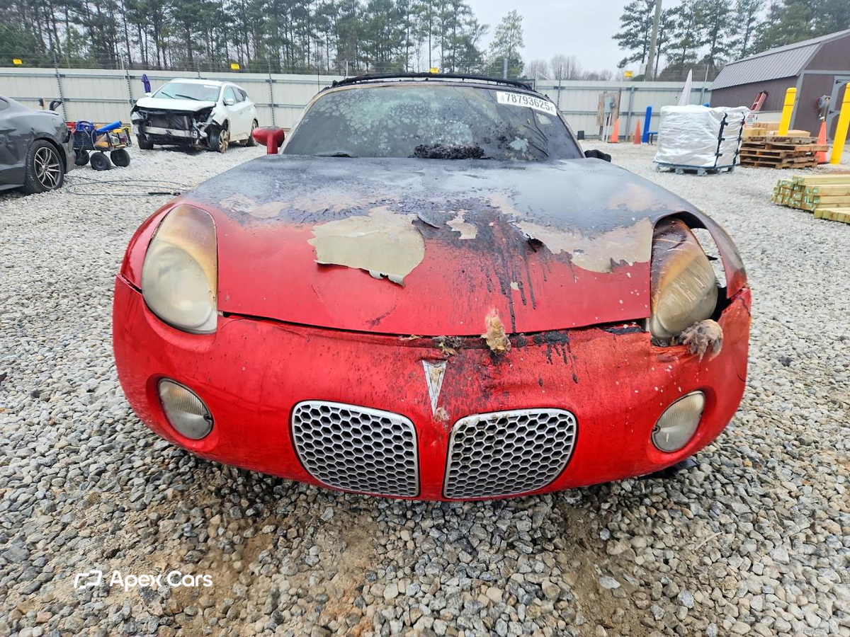 Pontiac Solstice 2007