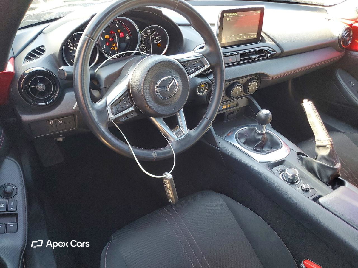Mazda MX-5 2016