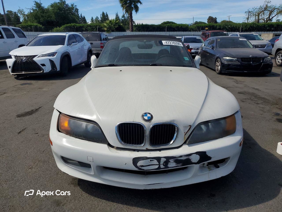BMW Z3 1997