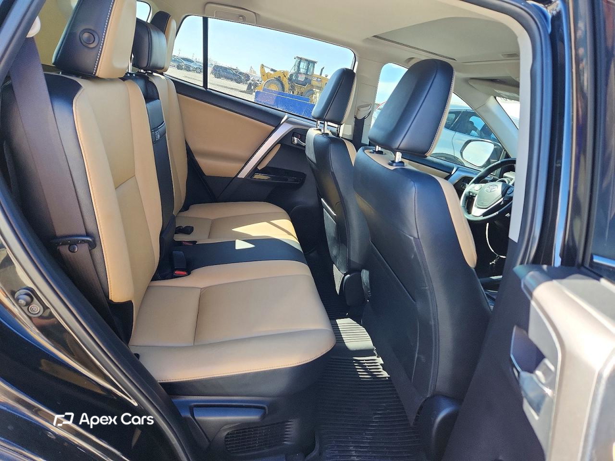 Toyota RAV 4 2016