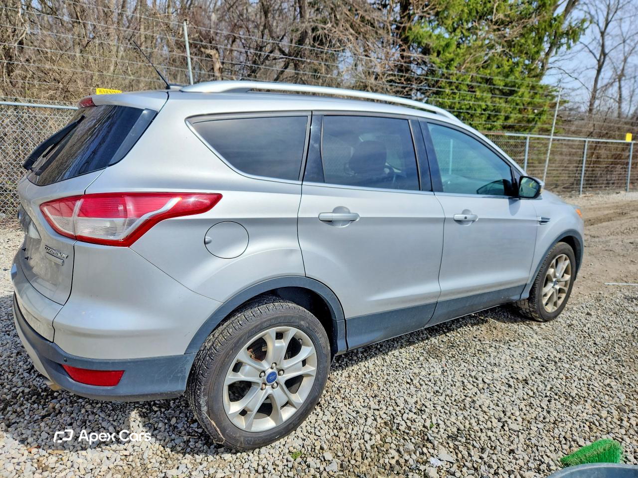 Ford Escape 2016
