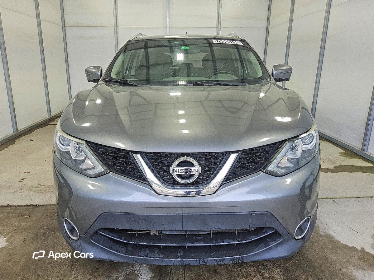 Nissan Rogue 2017