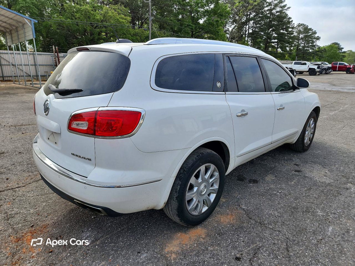 Buick Enclave 2017