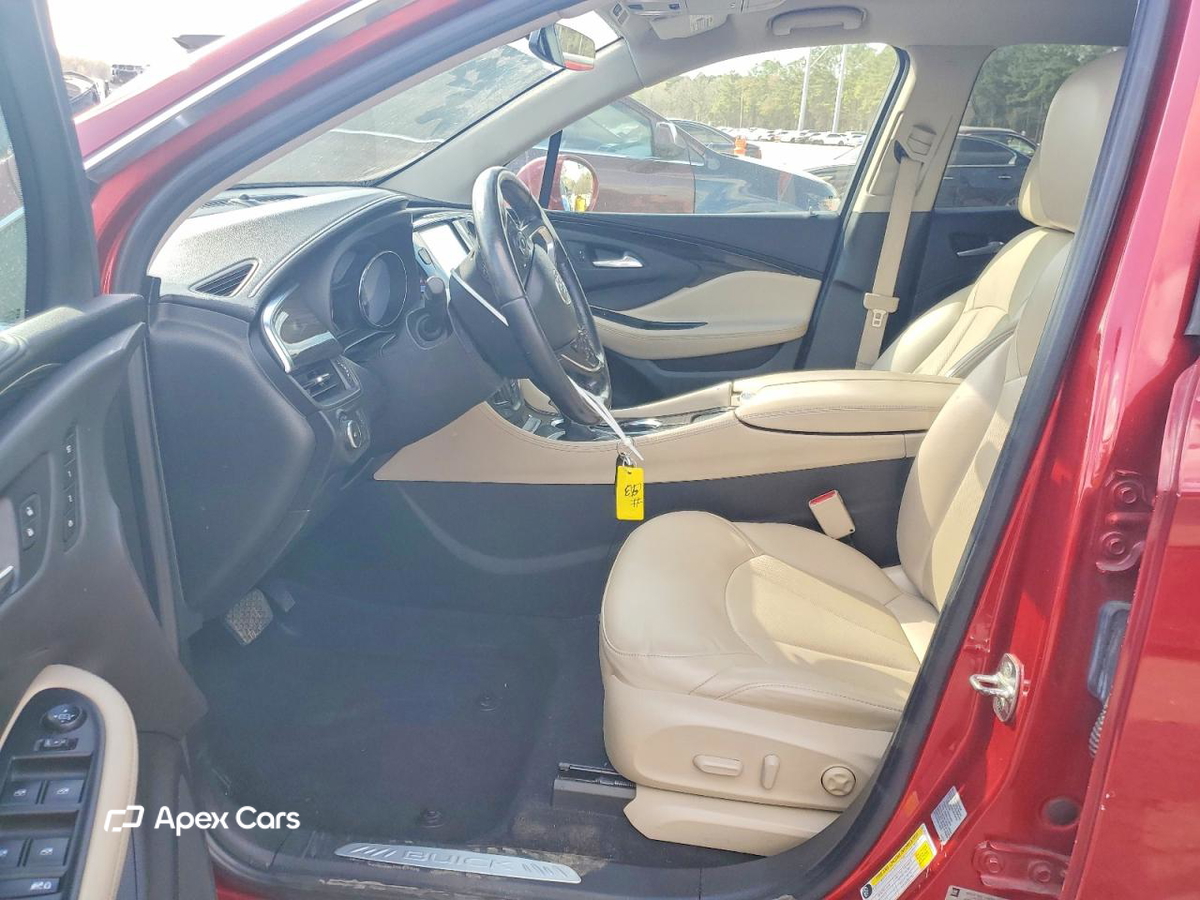 Buick Envision 2019