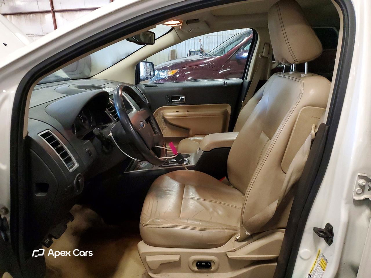 Ford Edge 2008