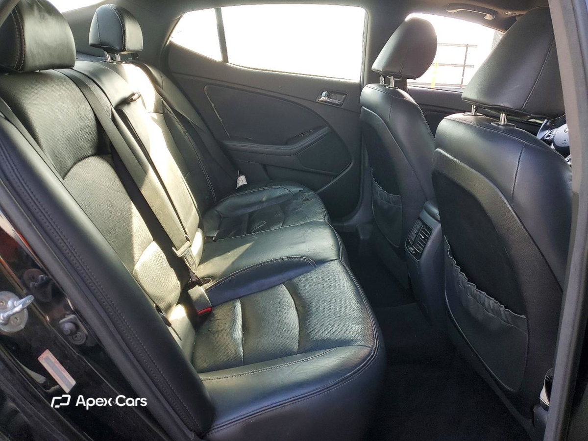 Kia Optima 2013