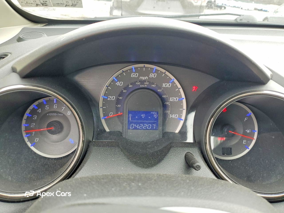 Honda Fit 2012