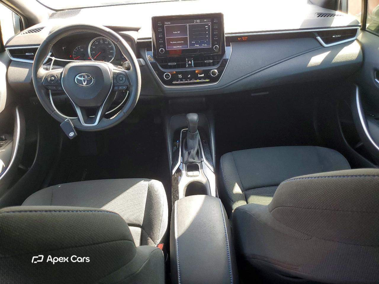 Toyota Corolla 2020