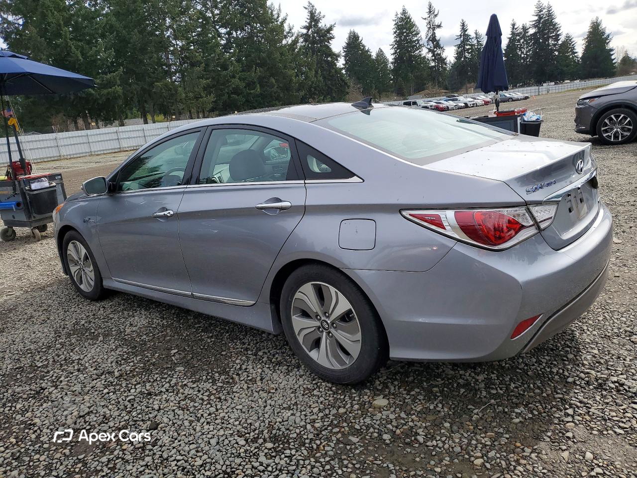 Hyundai Sonata 2015