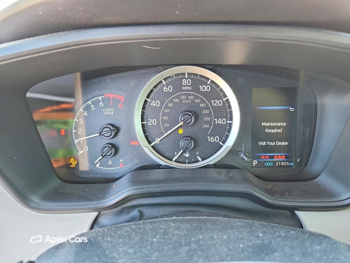 Toyota Corolla 2022