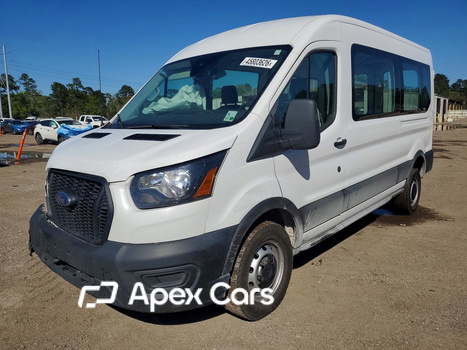 Ford Transit 2023 - Image 1 of 13