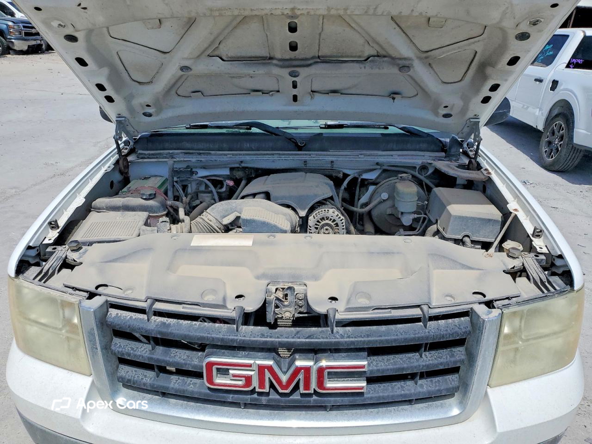 GMC Sierra 2009
