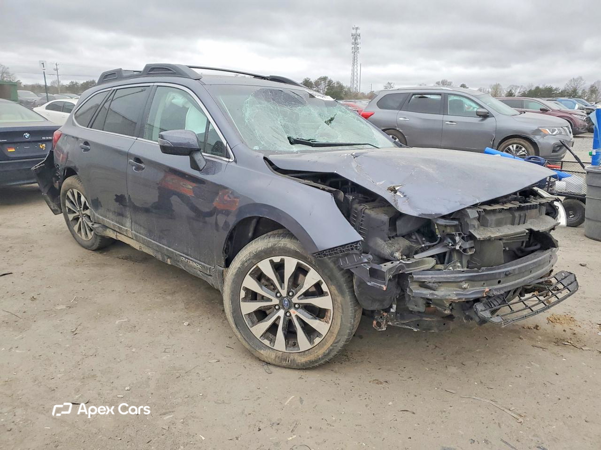 Subaru Outback 2017