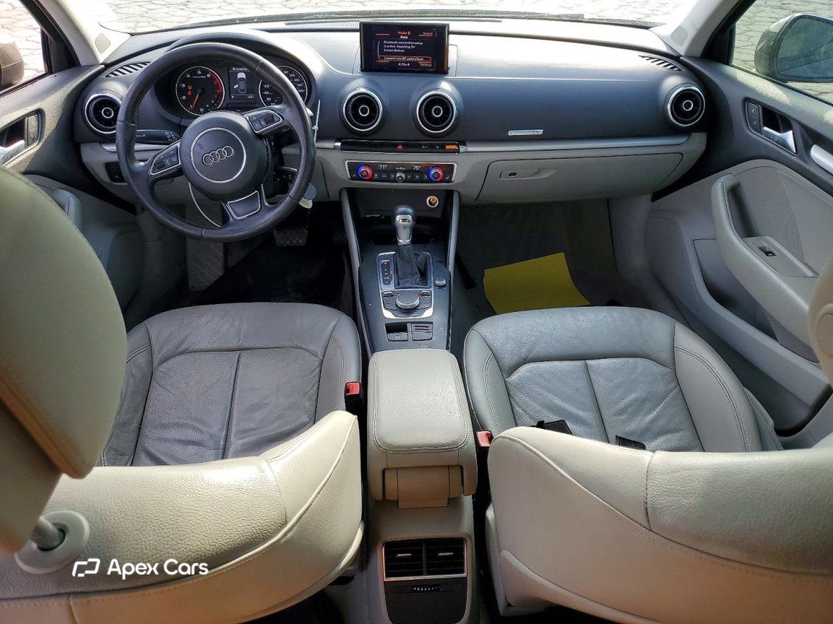 Audi A3 2015