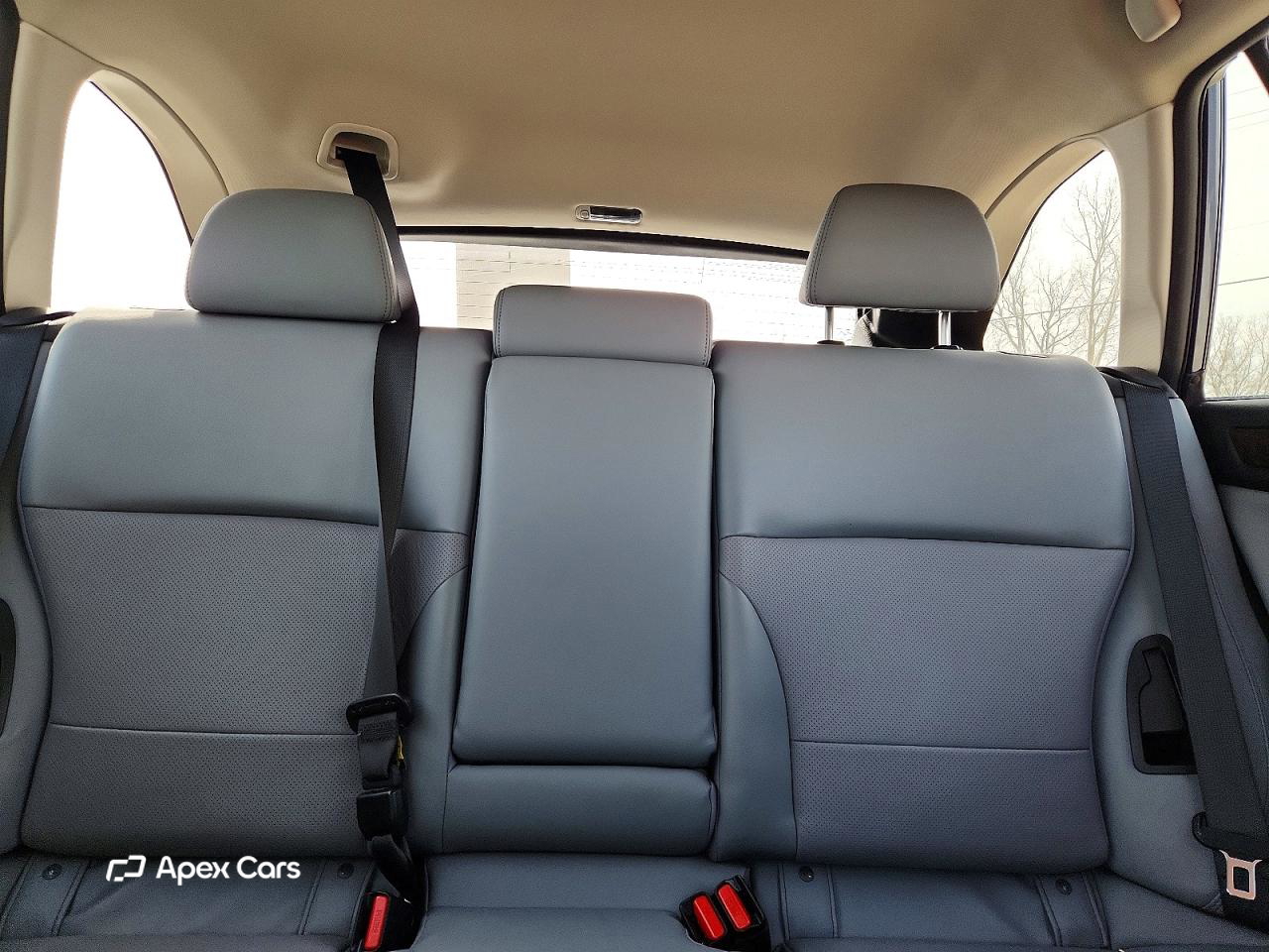 Subaru Outback 2018