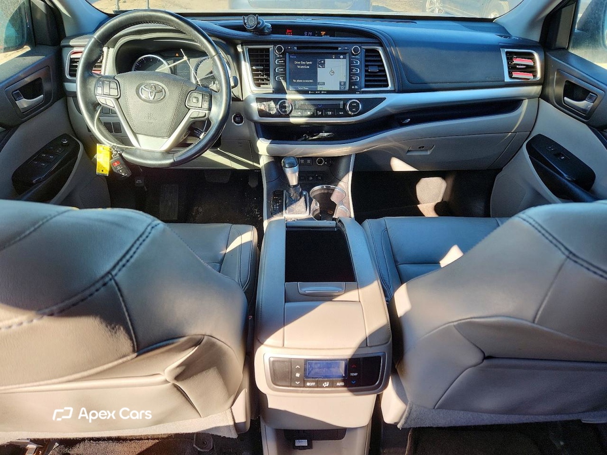 Toyota Highlander 2018
