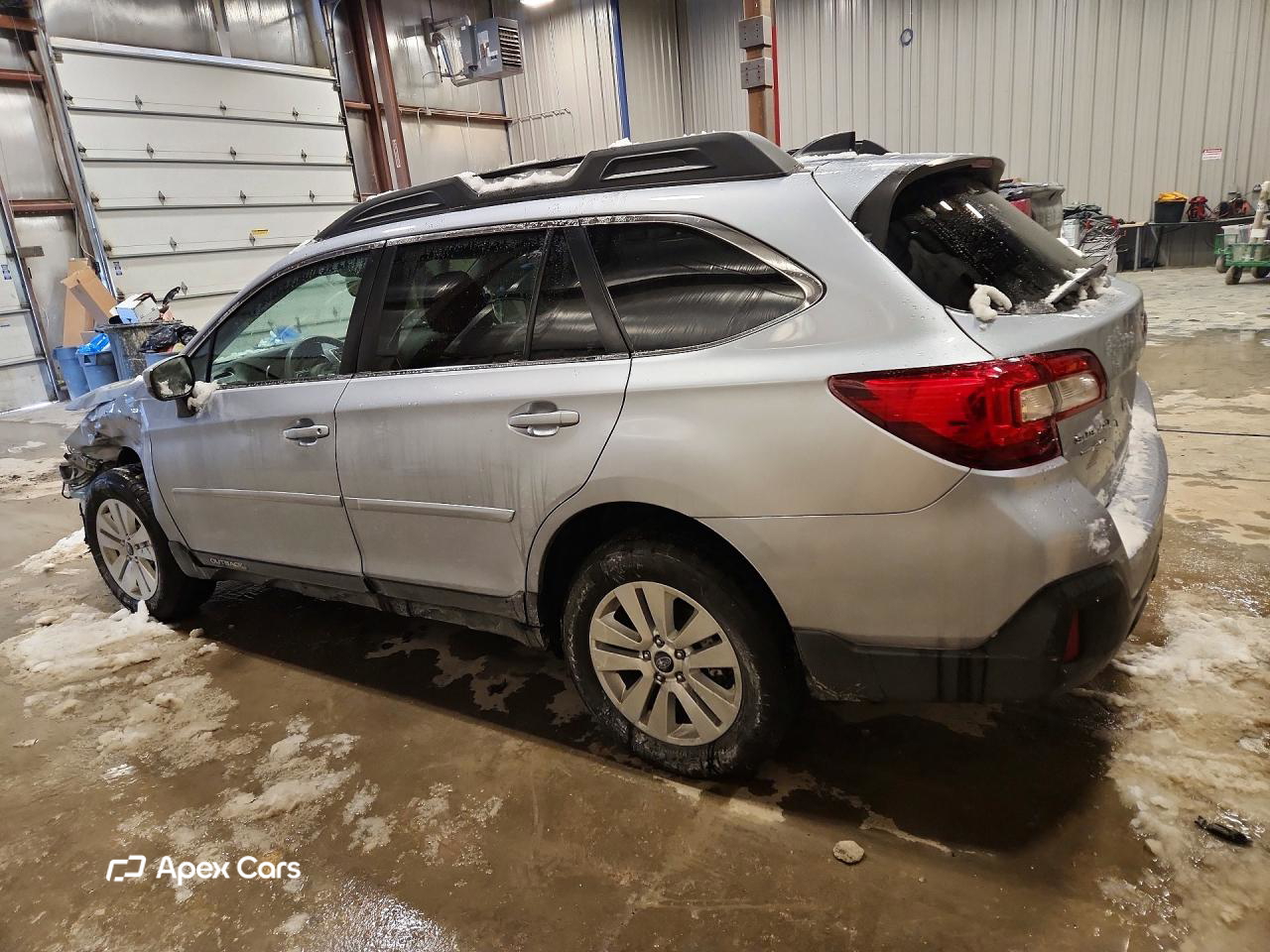 Subaru Outback 2019