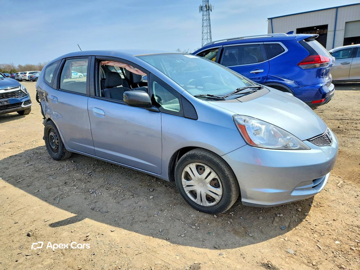 Honda Fit 2011