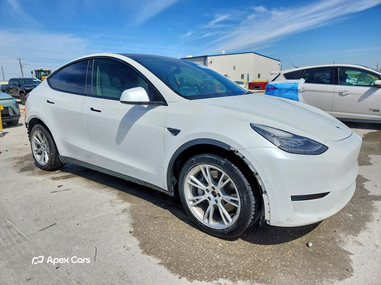 Tesla Model Y 2021