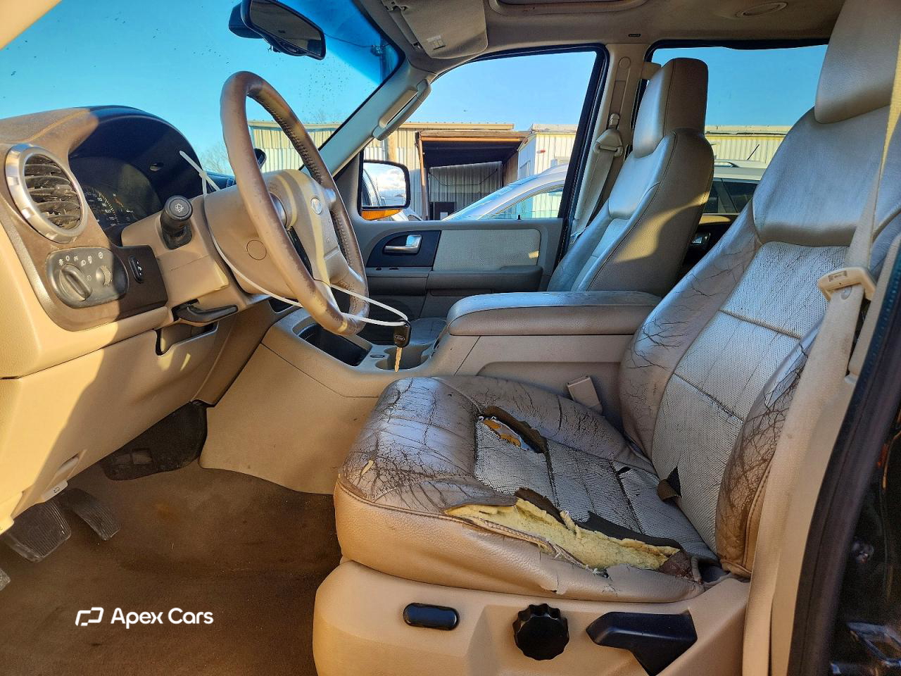 Ford Expedition 2003