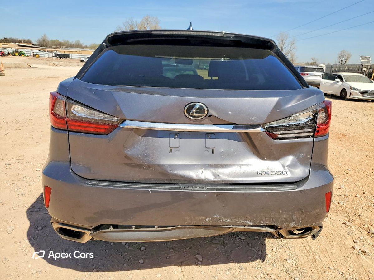 Lexus RX 2017