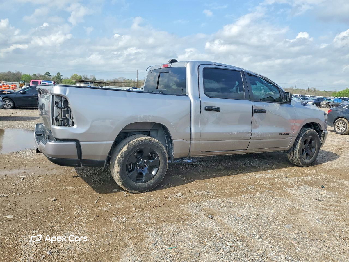 RAM 1500 2025