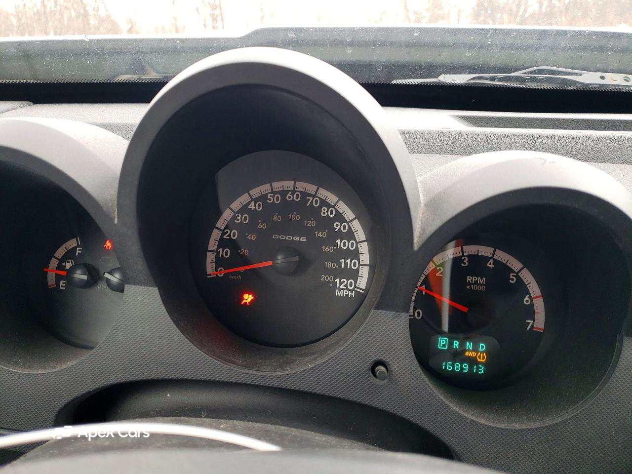 Dodge Nitro 2011